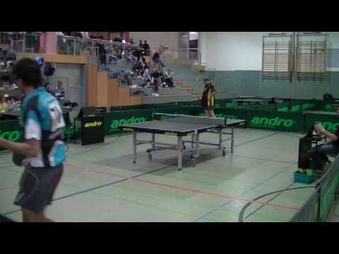 Sachsenmeisterschaften 2010 - Halbfinale Herren-Einzel