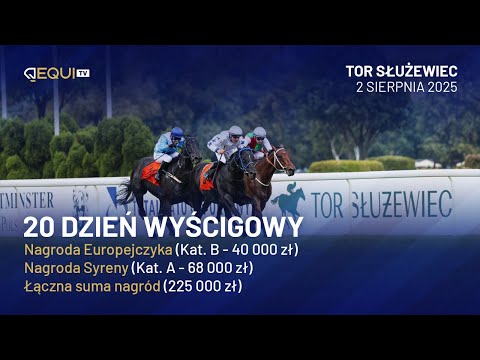 Nagrody Syreny i Europejczyka, prawie ćwierć miliona do wygrania 🫣