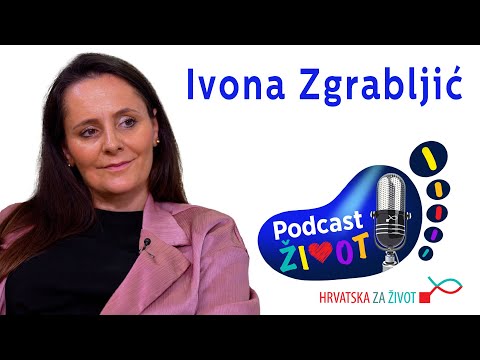 Podcast ŽIVOT #28 – Ivona Zgrabljić: Gdje se koriste talenti, tu je radost