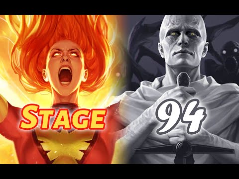 Gorr 94: Jean Grey, the Phoenix - WBL IV｜V is greater than IV