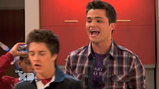 Lab Rats - &#39;Chore Wars&#39;