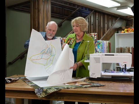 The Quilt Show: Trailer 1205 - Sue Rasmussen