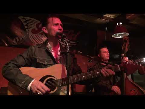 James Intveld and The Honky Tonk Palominos ( Your Lovin' ) DAX Cafe 2017