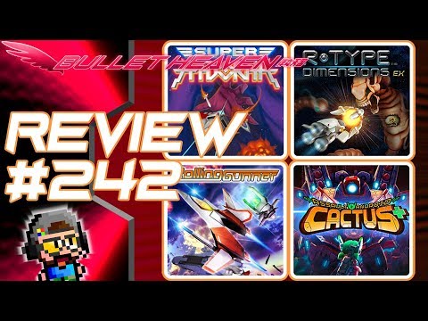 Rapid-Fire Revisits Vol.1(SWITCH) - Bullet Heaven #242