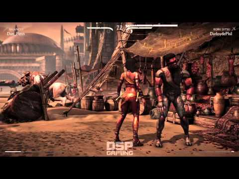 MKX vs. Viewers June 8, 2015 pt19 - vs. Kenshi