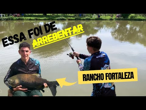 Pescaria em Wernek (Rancho Fortaleza)