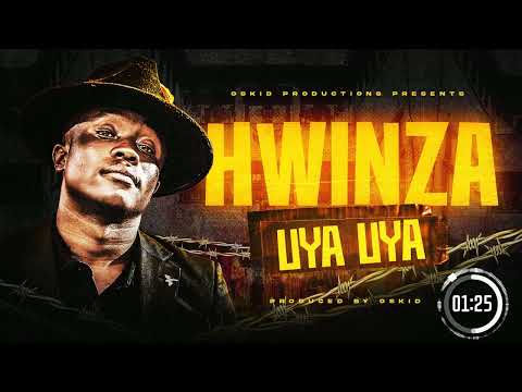 Oskid ft Hwinza - Uya Uya