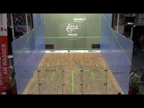 Swiss Open Lukas Gadola Memorial 2025 - Day 4 / Arena Cup 2025 - Day 1, CC