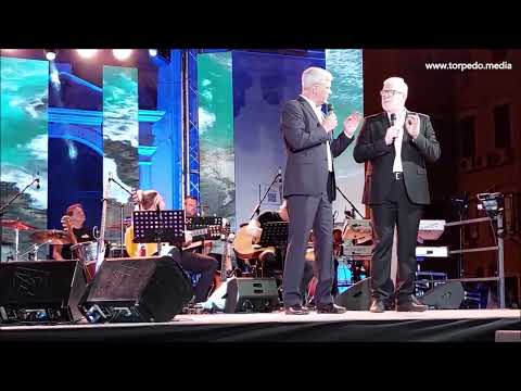 MIK 2022. Robert Ferlin i Mario Battifiaca: Ča je kaj, kaj je ča rekel bum vam ja