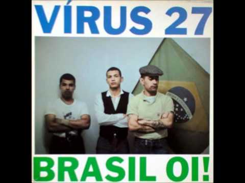 VIRUS 27 - LINHA DE FRENTE
