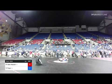 88 Lbs Round Of 32 - Peyton Van Hoven, Virginia Vs Tanner Tran, Tennessee 5990