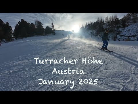 Turraher Höhe 4 January 2025