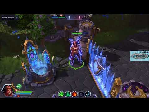 Alexstrasza Sprüche - Heroes of the Storm [Deutsch/German] NeikiTV