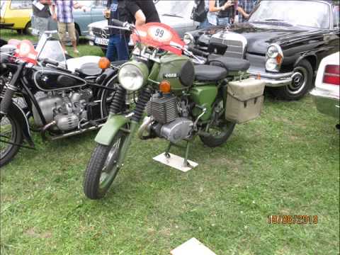 Oldtimertreffen in Teicha 18 8 2013