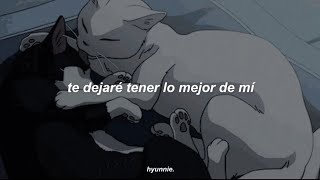 john k - best of me (sub. españo)