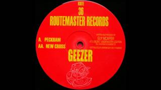 Geezer - New Cross (Acid Techno 2000)
