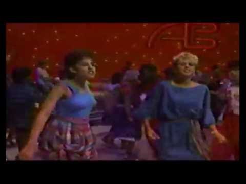 American Bandstand 1980s Dancer 9