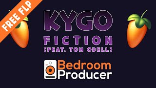 Kygo - Fiction (feat. Tom Odell) [Full Remake] - FL Studio FREE FLP DOWNLOAD