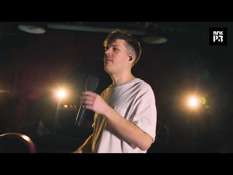 Kristian Kristensen - Easy On Me (Cover)  (Live hos P3)