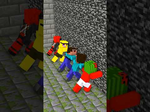 HELP Sunny and Melon STOP the Wall