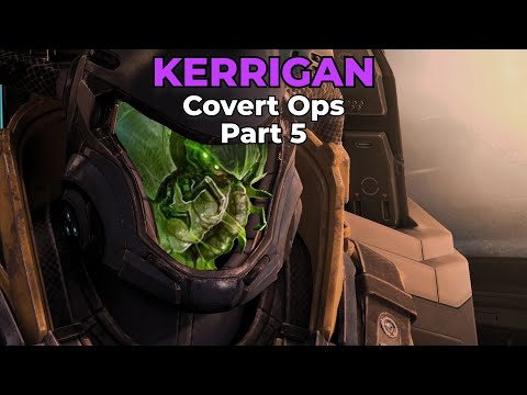 Kerrigan: Covert Ops - Part 5 - GiantGrantGames Stream VoD