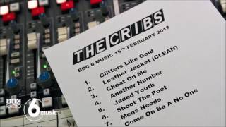 The Cribs - Leather Jacket Love Song (Live)