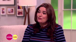 Debbie Rush On Ellie Leach | Lorraine
