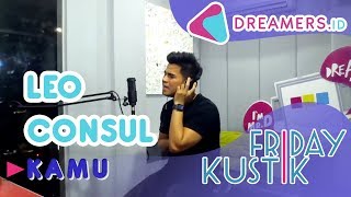 LEO CONSUL - Kamu LIVE AT FRIDAYKUSTIK