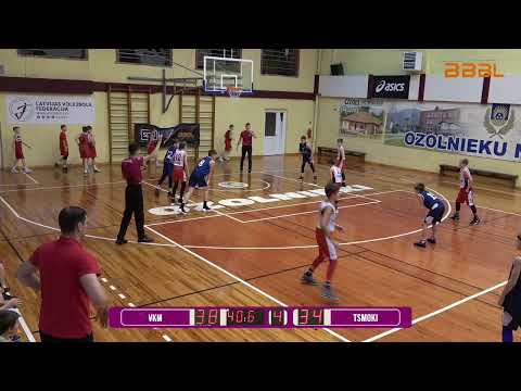 Tsmoki 2008 - VKM II 2008