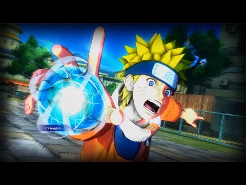 Rebirth Graphics V2 Mod Naruto Shippuden Ultimate Ninja STORM 4