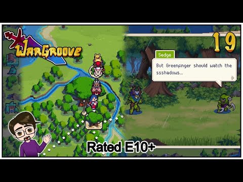 Let’s Play Wargroove! On [Steam] – 19 – Backtracking!