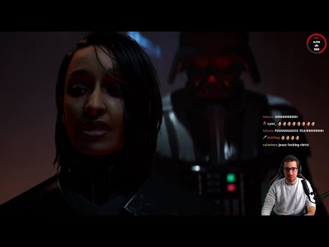 TJI PASSA-SE COM O FINAL ÉPICO DO STAR WARS JEDI FALLEN ORDER (SPOILERS)