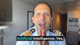 AI Is Replacing Hotel Jobs — But Cruise Ships Are the Future of Hospitality?