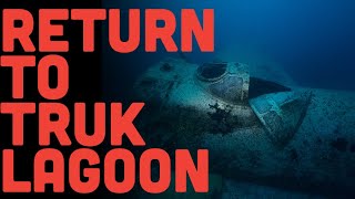Truk Lagoon Revisited: 4 Interesting Wrecks