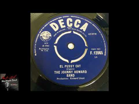 The Johnny Howard Band - El Pussy Cat - (1965)