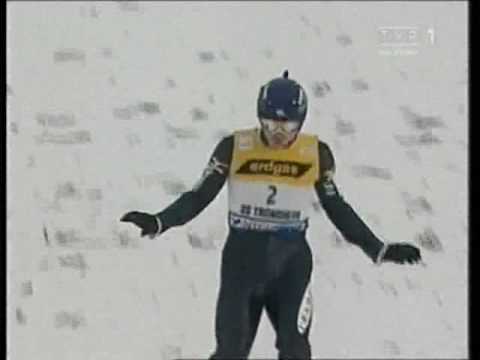 Akira Higashi 95m Lillehammer 2005