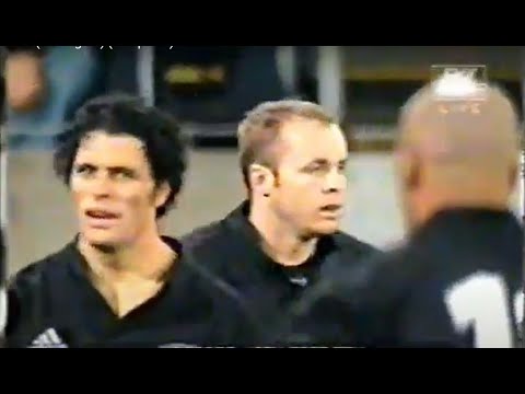 All Blacks vs Fiji 2002 (Wellington) (Re-upload)