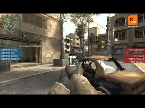 TCM-Gaming vs Germons - E-Series Maximus Day 2