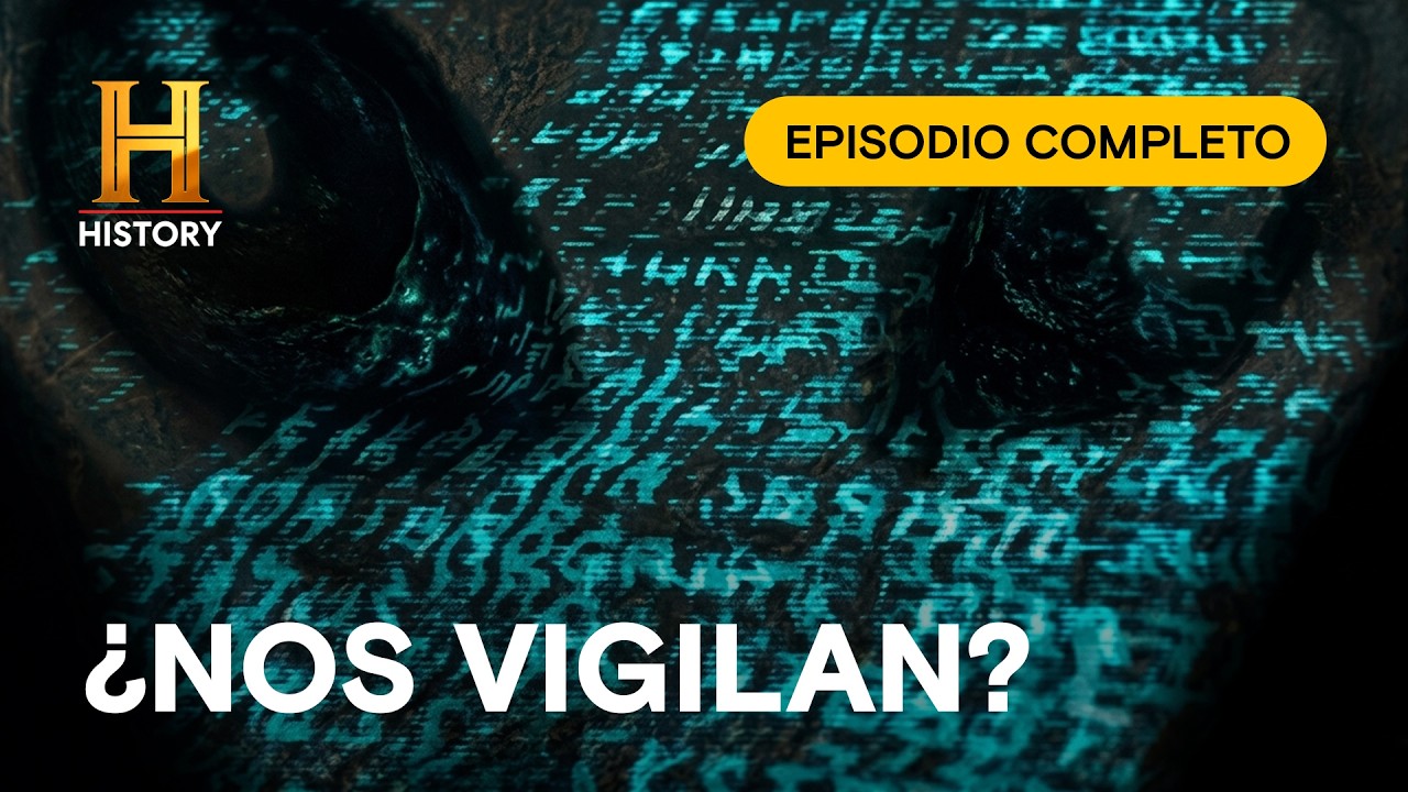 EXTRATERRESTRES ENTRE NOSOTROS - Alienígenas Ancestrales - Episodio Completo