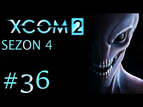 XCOM 2 [PL] Sezon 4 Legenda #36 Ognisty Trójkąt.