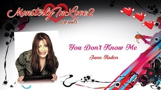 Jann Arden - You Don&#39;t Know Me (2002)