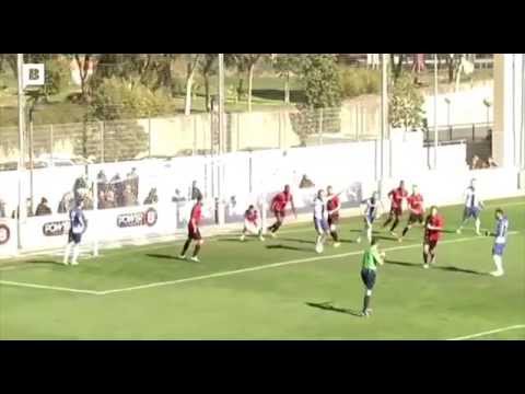 Resum Espanyol B 2 - Mallorca B 1 (BTV)