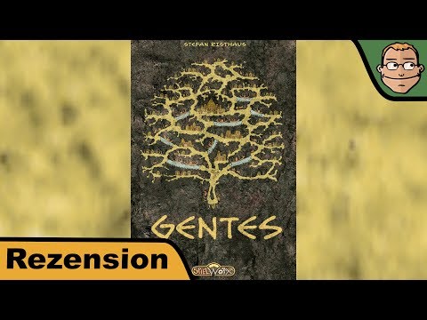 Gentes - Brettspiel - Review mit Hunter