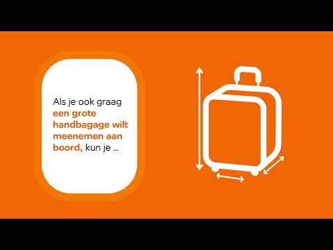 Mathis Verdampen katje Handbagage en ruimbagage | easyJet