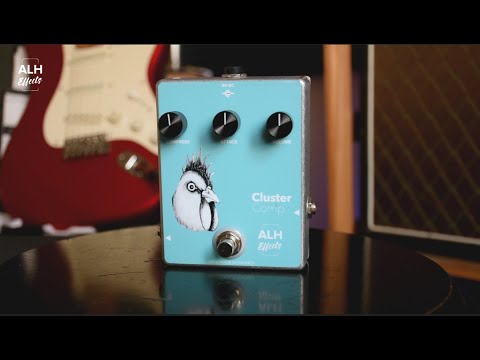 ALH Cluster Comp - One Take