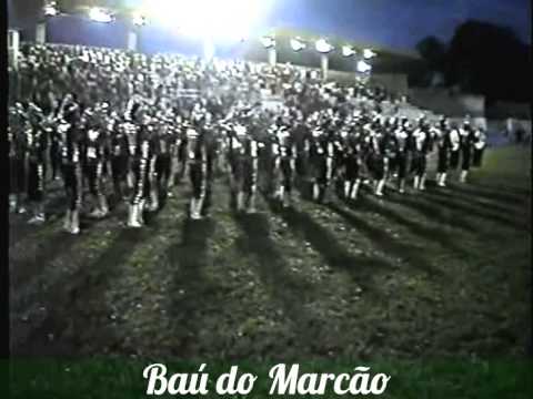 FANFARRA TRADICIONAL  -  DIAS D'AVILA 1997 - BAÚ DO MARCÃO