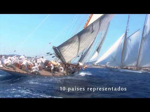 VIII Regata Puig Vela Clàssica Barcelona