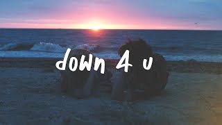 blackbear - down 4 u