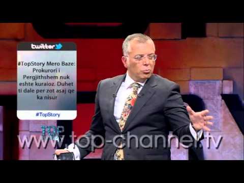 Top Story, 26 Mars 2015, Pjesa 1 - Top Channel Albania - Political Talk Show