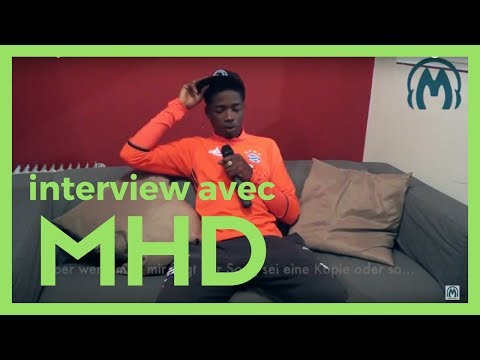 MHD reagiert auf Miami Yacine und RAF Camora & Bonez MC | Interview MalcolmMusic